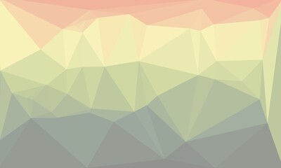 vibrant abstract colorful polygonal background