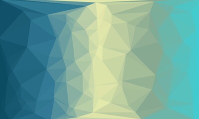 vibrant abstract geometric background with poly pattern