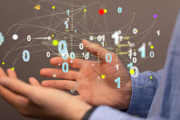 Telecommunication network and wireless mobile internet