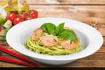 Amatriciana.