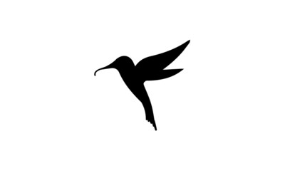 flying  bird icon symbol illustration shape element vector design