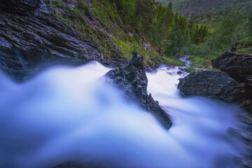 Rønnåhålå from top