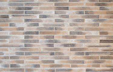 Obraz premium red brick-wall, seamlessly repeat pattern, background material