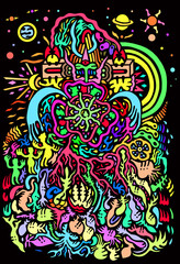 Vege and Space