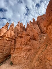 Hoodoos in Bryce 