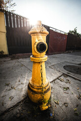 boca de incendio 