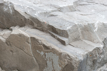 gray stone