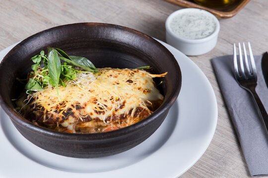 laza&ntilde;a en posillo de greda