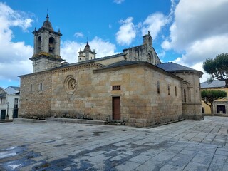 church in town