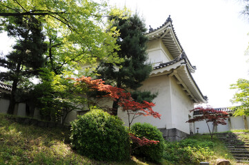 二条城　東南隅櫓　京都市中京区