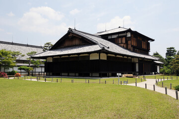 二条城　本丸御殿　京都市中京区