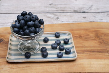 ブルーベリー
blueberry