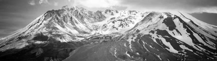 Mount Saint Helens panorama