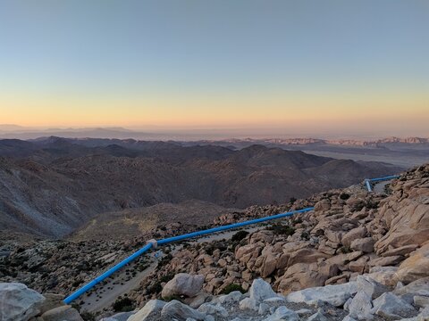 La Rumorosa