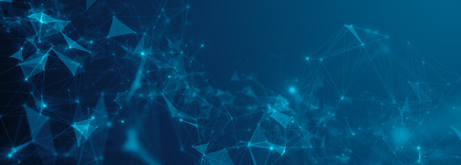 Cyber security with cloud computing encrypted digital data networks secure information technology - Conceptual illustration rendering