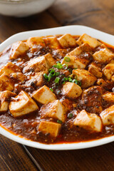 麻婆豆腐
