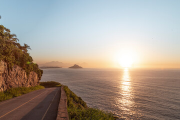 Beach Grumari - Rio de Janeiro