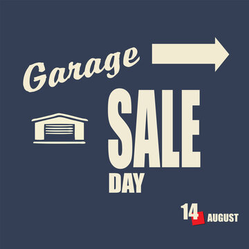 Happy Garage Sale Day