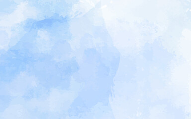 watercolor abstract background texture art digital drawing. blue pink yellow abstract watercolor smudge for background