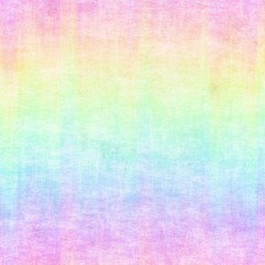 Seamless abstract rainbow grunge watercolor background texture
