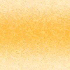 Seamless pastel yellow gradient paper background texture 