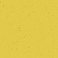 Seamless mustard yellow paint background paper texture