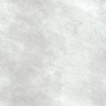 Seamless simple white marble paper background texture