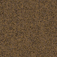 Seamless dark brown speckled texture background