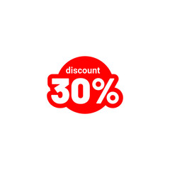 HOT PROMO DISCOUNT 30% LOGO DESIGN