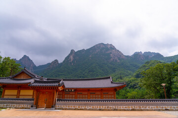  Korean traditional architecture 