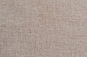 Burlap texture background. Copy space for the text