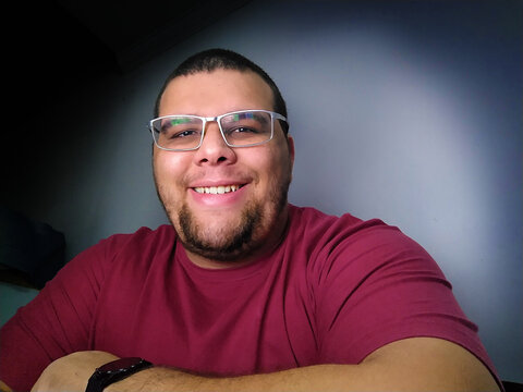 portrait of a man