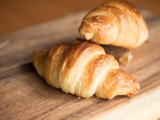 Mini croissants