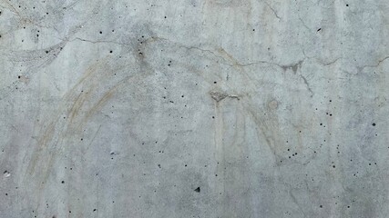 Grey concrete wall with concrete texture for background