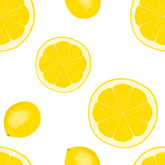 레몬 패턴