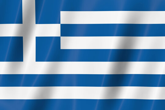 greece flag,3d flag, flag, 3d render,8k