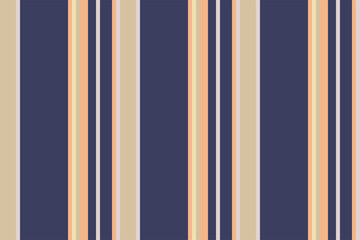 Vertical stripes seamless pattern. Lines vector abstract design. Stripe texture suitable fashion textiles.