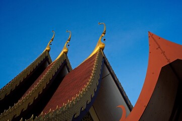 chinese architecture for buddhist temple 