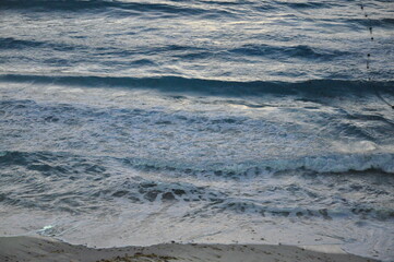 sea waves