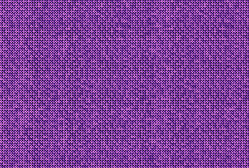 Poster template made purple sequins or glitters