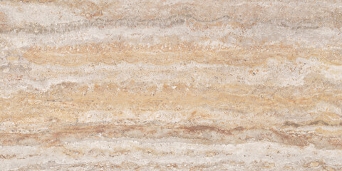 Beige travertene stone texture, marbled background