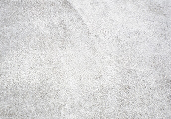White washout concrete texture background. Close-up of the delicate and beautiful finished surface