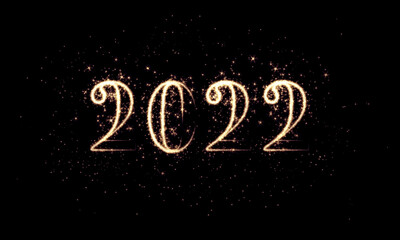 Silvester, Neujahr, Feuerwerk, 2022