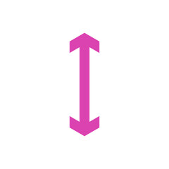 I logo vector illustration. Letter I hexagonal logo isolated on White Background