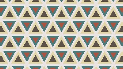 Simple ornamental pattern, textile print. Pattern for fabric and trellis. Geometric pattern. Seamless surface. Minimalist wallpaper.