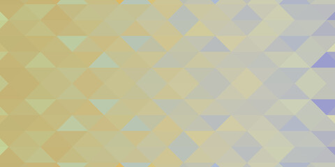 Abstract geometric background. Triangular pixelation. Mosaic, grey gradient.