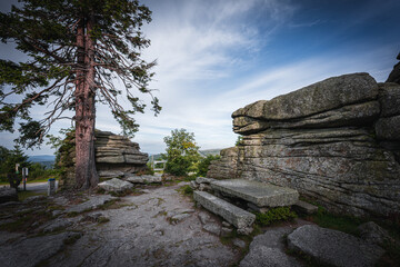 Dreisesselberg Bayerischer Wald