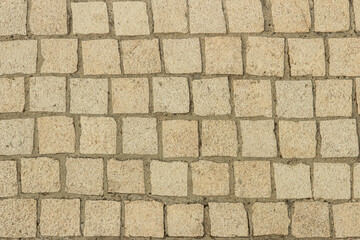 Paving stones