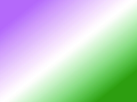 LGBTQ+ Gradient Background. Pride Flag Color