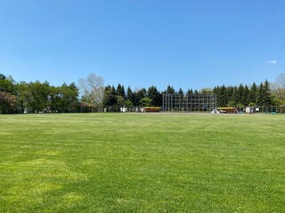 Obraz premium Tennis court